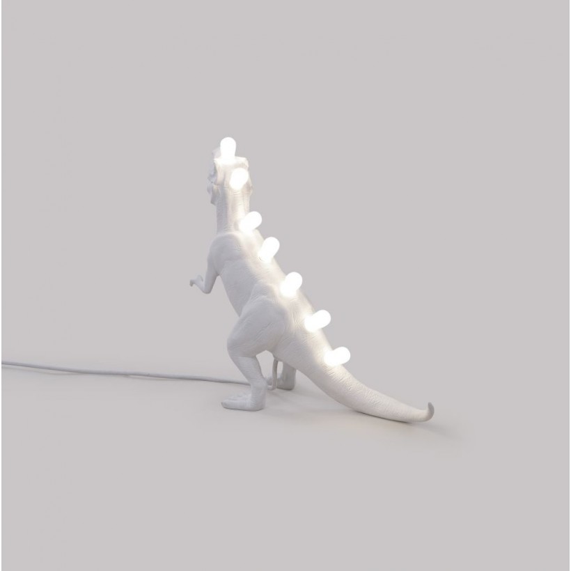 Jurassic Lamp TRex & Brontosaurus Table Lamp • online store Smithers
