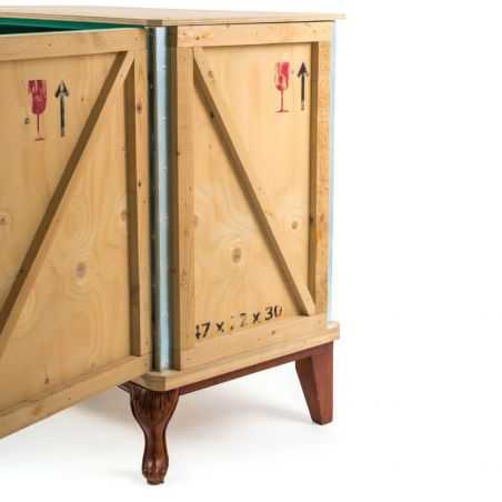 Seletti Crate Export Como Cabinet Cabinets & Sideboards  £1,400.00 Store UK, US, EU, AE,BE,CA,DK,FR,DE,IE,IT,MT,NL,NO,ES,SESe...