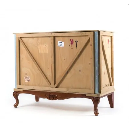 Seletti Crate Export Como Cabinet Cabinets & Sideboards £1,283.00 All Rooms ISPM15 product_features