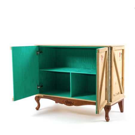 Seletti Crate Export Como Cabinet Cabinets & Sideboards  £1,400.00 Store UK, US, EU, AE,BE,CA,DK,FR,DE,IE,IT,MT,NL,NO,ES,SESe...