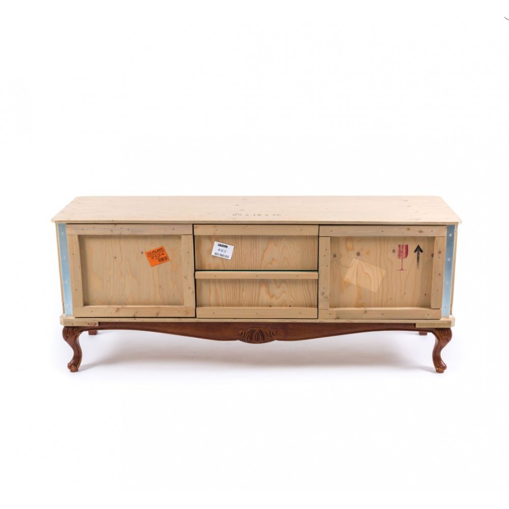 Crate Tv Unit Seletti £2,005.00 Living Room ISPM15 product_features
