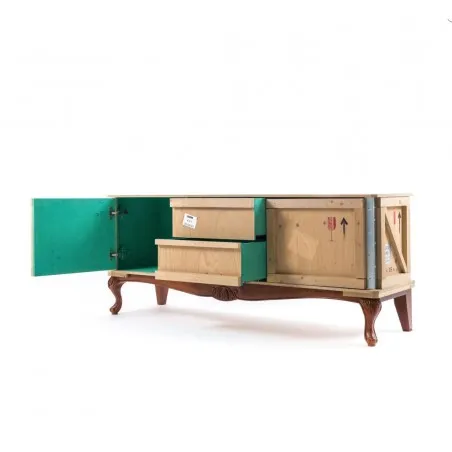 Crate Tv Unit Seletti &pound;2,005.00 Living Room ISPM15 product_features