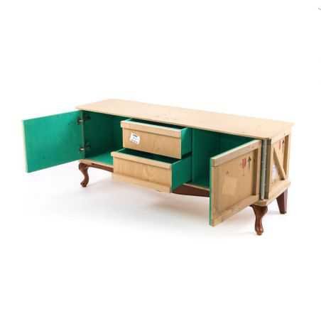 Crate Tv Unit Seletti £2,187.50 Store UK, US, EU, AE,BE,CA,DK,FR,DE,IE,IT,MT,NL,NO,ES,SE