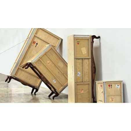 Crate Tv Unit Seletti £2,187.50 Store UK, US, EU, AE,BE,CA,DK,FR,DE,IE,IT,MT,NL,NO,ES,SE