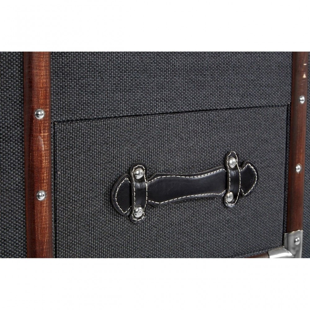 Bergman Steamer Chest Trunk Smithers Office £298.00 MDF product_features