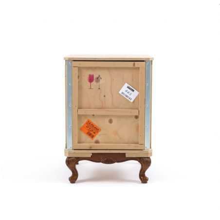 Crate Bedside Table Seletti £1,125.00 Store UK, US, EU, AE,BE,CA,DK,FR,DE,IE,IT,MT,NL,NO,ES,SE