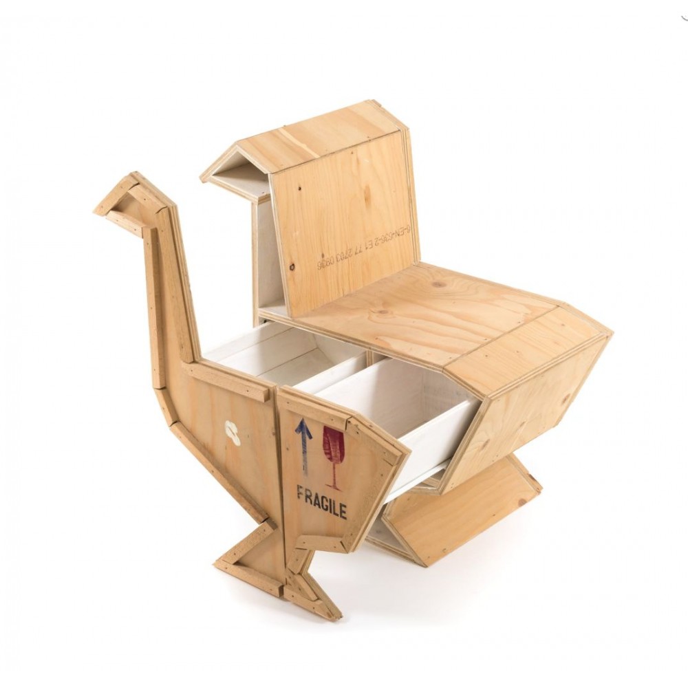 Goose Cabinet Cabinets & Sideboards £722.00 ISPM15 product_features