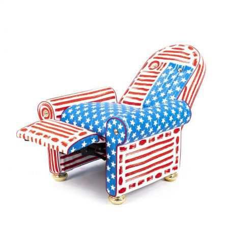 Lazy Painter USA Chair Seletti £2,300.00 Store UK, US, EU, AE,BE,CA,DK,FR,DE,IE,IT,MT,NL,NO,ES,SE