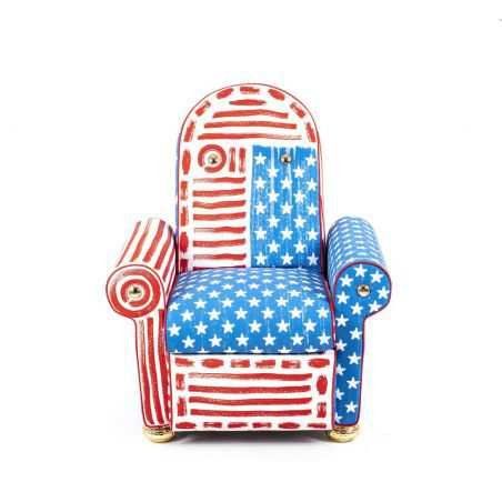 Lazy Painter USA Chair Seletti £2,300.00 Store UK, US, EU, AE,BE,CA,DK,FR,DE,IE,IT,MT,NL,NO,ES,SE