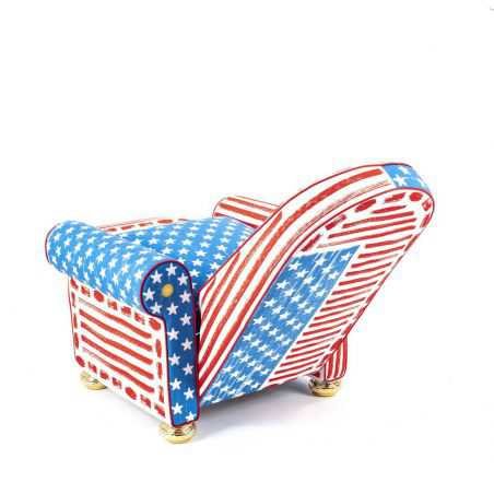 Lazy Painter USA Chair Seletti £2,300.00 Store UK, US, EU, AE,BE,CA,DK,FR,DE,IE,IT,MT,NL,NO,ES,SE