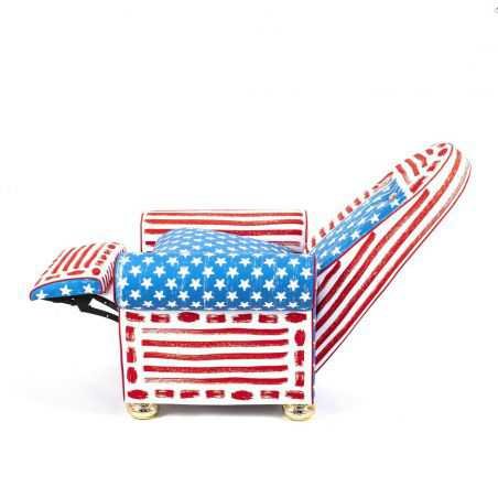 Lazy Painter USA Chair Seletti £2,300.00 Store UK, US, EU, AE,BE,CA,DK,FR,DE,IE,IT,MT,NL,NO,ES,SE