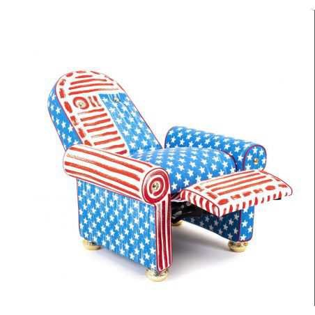 Lazy Painter USA Chair Seletti £2,300.00 Store UK, US, EU, AE,BE,CA,DK,FR,DE,IE,IT,MT,NL,NO,ES,SE