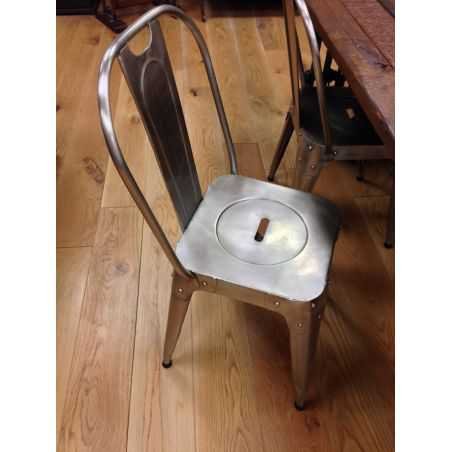 Mohawk Aircraft Industrial Chair Smithers Archives Smithers of Stamford £232.50 Store UK, US, EU, AE,BE,CA,DK,FR,DE,IE,IT,MT,...