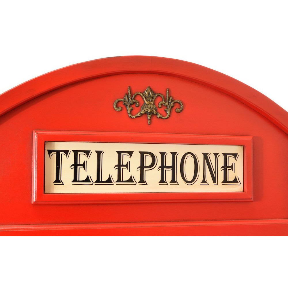 British Red Telephone Box Home Bars £1,100.00