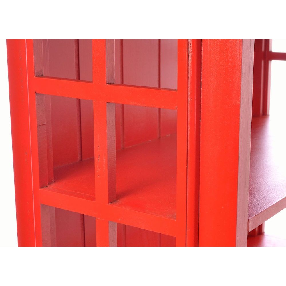 British Red Telephone Box Home Bars £1,100.00