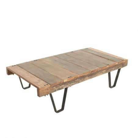 Factory Cart Coffee Table Recycled Furniture Smithers of Stamford £425.00 Store UK, US, EU, AE,BE,CA,DK,FR,DE,IE,IT,MT,NL,NO,...