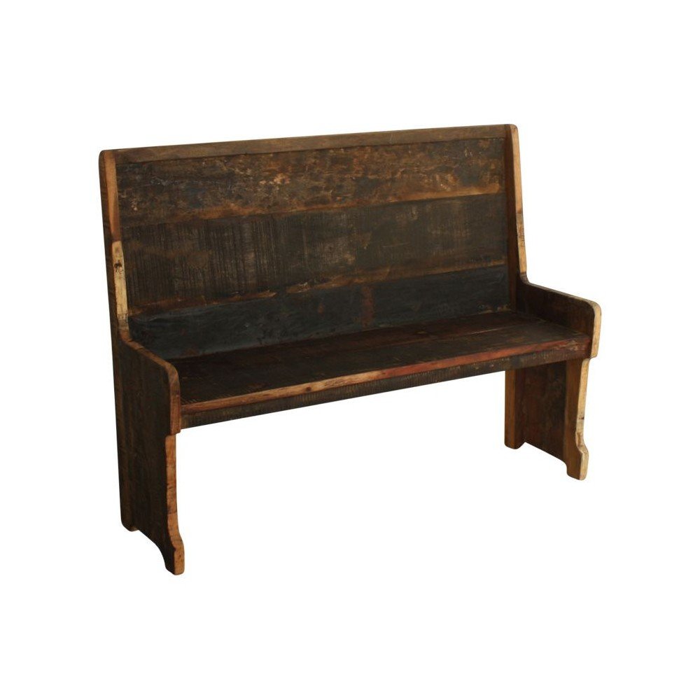 Monks Bench Smithers Archives £973.00 Utility Reclaimed Wood product_features
