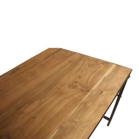 Folding Reclaimed Wood Beam Dining Tables Dining Tables Smithers of Stamford £527.00 Store UK, US, EU, AE,BE,CA,DK,FR,DE,IE,I...
