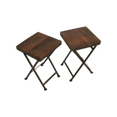 Bistro Folding Reclaim Dining Tables Dining Tables Smithers of Stamford £250.00 Store UK, US, EU, AE,BE,CA,DK,FR,DE,IE,IT,MT,...