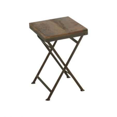 Bistro Folding Reclaim Dining Tables Dining Tables Smithers of Stamford £250.00 Store UK, US, EU, AE,BE,CA,DK,FR,DE,IE,IT,MT,...