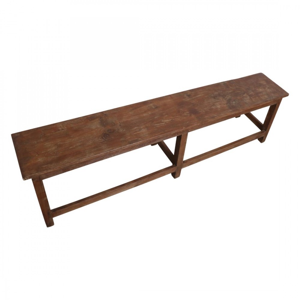 Wood Dining Bench Smithers Reclaimed Wood Dining Tables £401.00 Dining Room Teak Wood product_features