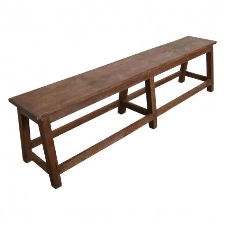 Wood Dining Bench Smithers Reclaimed Wood Dining Tables £401.00 Dining Room Teak Wood product_features