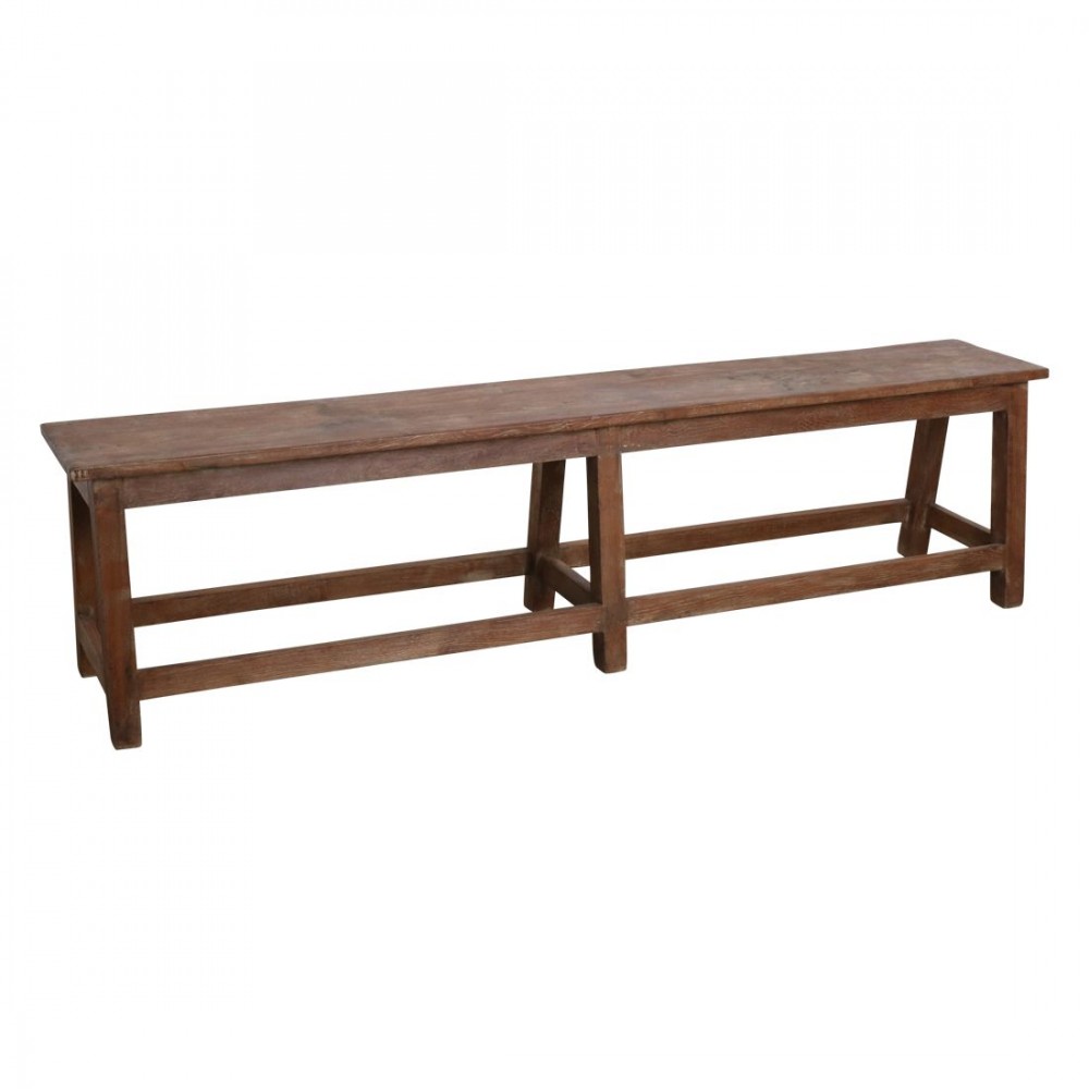Wood Dining Bench Smithers Reclaimed Wood Dining Tables £401.00 Dining Room Teak Wood product_features