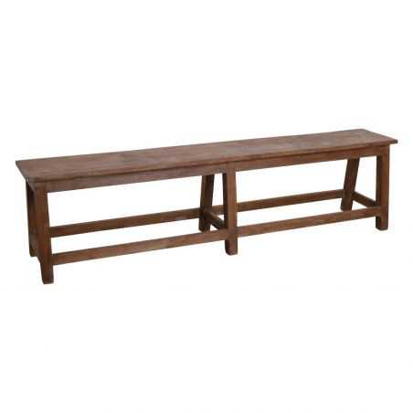 Wood Dining Bench Dining Tables Smithers of Stamford £437.00 Store UK, US, EU, AE,BE,CA,DK,FR,DE,IE,IT,MT,NL,NO,ES,SE