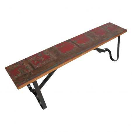 Southwood Bench Dining Tables Smithers of Stamford £ 225.00 Store UK, US, EU, AE,BE,CA,DK,FR,DE,IE,IT,MT,NL,NO,ES,SE