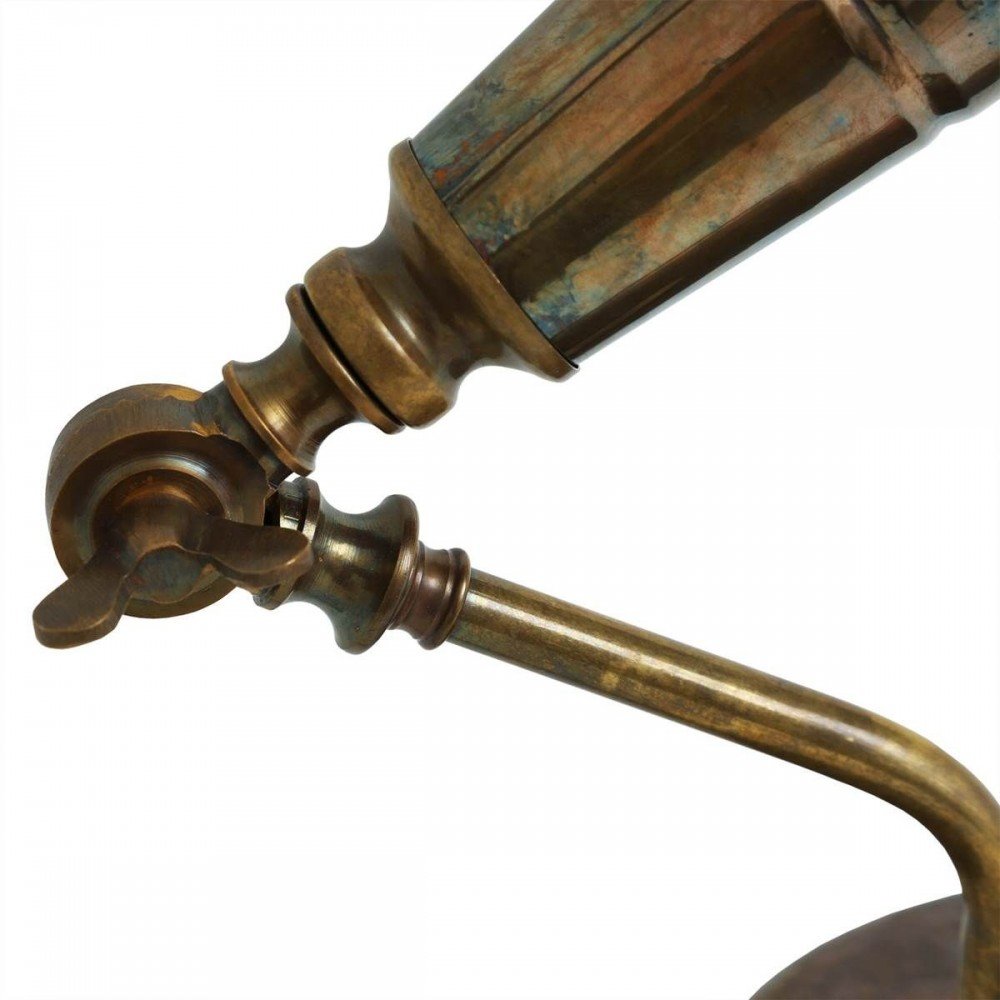 Gramophone Table Lamp Smithers Lighting £384.00      product_features