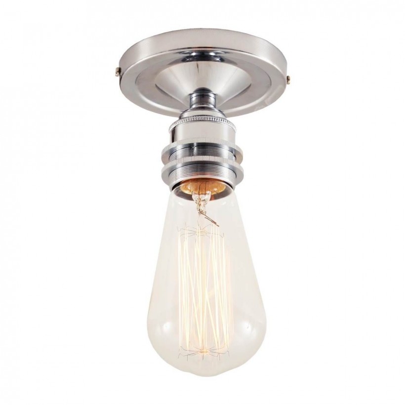 Vintage Flush Ceiling Light • UK, US & Canada