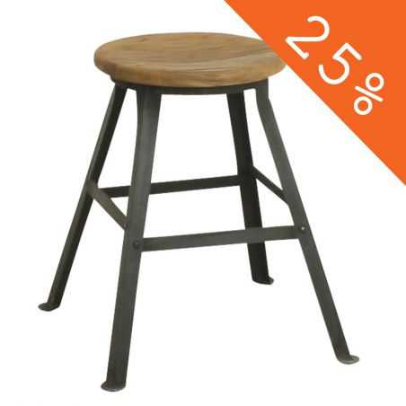 Hardware Store Bar Stools Recycled Wood Furniture Smithers of Stamford £330.00 Store UK, US, EU, AE,BE,CA,DK,FR,DE,IE,IT,MT,N...