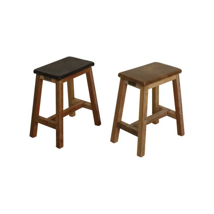 Gaucho Leather Stool Smithers Archives £143.75 Store UK, US, EU, AE,BE,CA,DK,FR,DE,IE,IT,MT,NL,NO,ES,SE