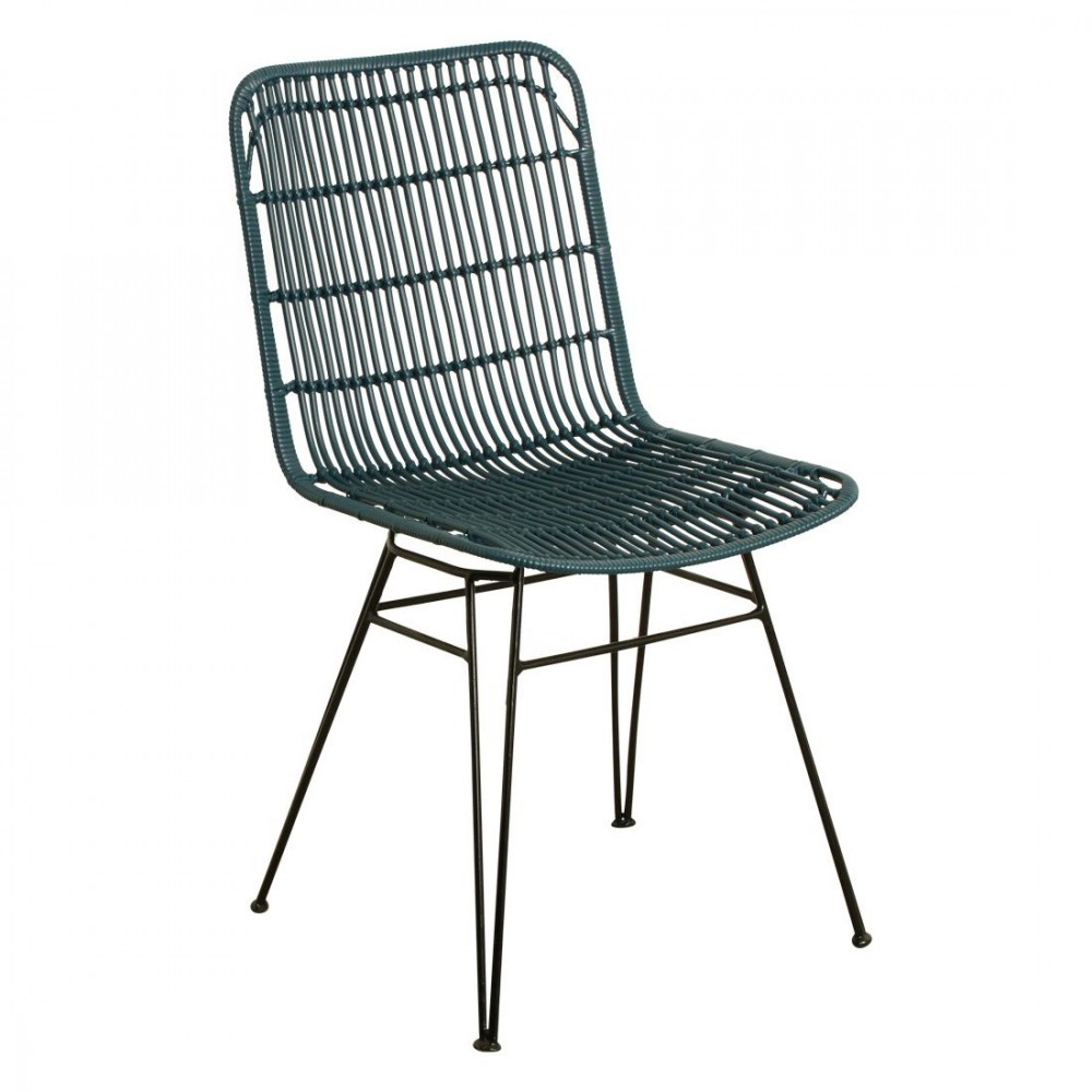 Outdoor Dining Rattan Chairs Smithers Retro Furniture £225.00 Iron product_features