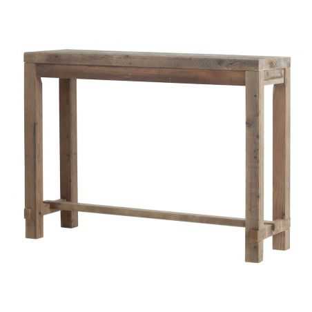 Reclaimed Wood Bar Table Smithers Archives Smithers of Stamford £488.25 Store UK, US, EU, AE,BE,CA,DK,FR,DE,IE,IT,MT,NL,NO,ES,SE