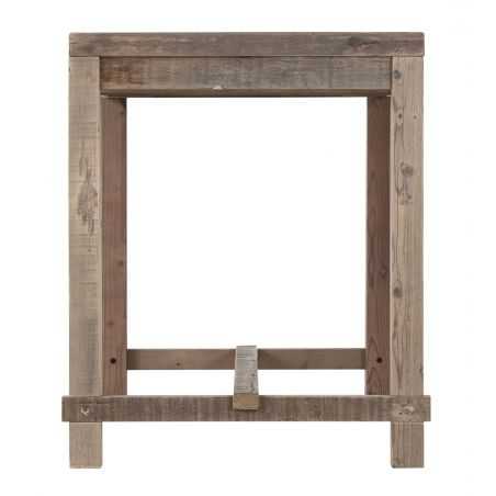 Reclaimed Wood Bar Table Smithers Archives Smithers of Stamford £488.25 Store UK, US, EU, AE,BE,CA,DK,FR,DE,IE,IT,MT,NL,NO,ES,SE