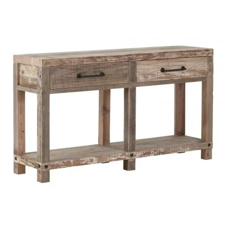Reclaimed Wood Console Table Smithers Archives £580.00 Hallway Reclaimed Wood product_features
