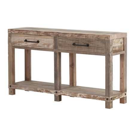 Reclaimed Wood Console Table Smithers Archives Smithers of Stamford £632.50 Store UK, US, EU, AE,BE,CA,DK,FR,DE,IE,IT,MT,NL,N...
