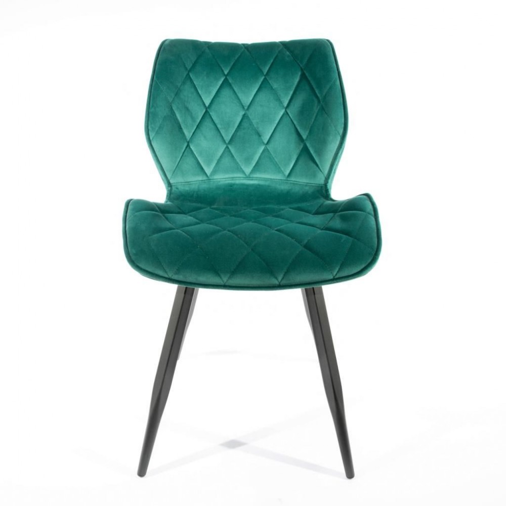 Velvet Chairs Retro Furniture £384.00 Steel product_features