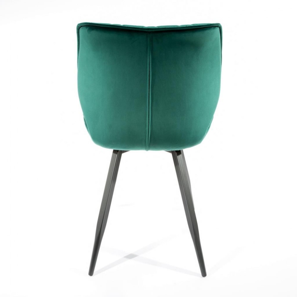 Velvet Chairs Retro Furniture £384.00 Steel product_features