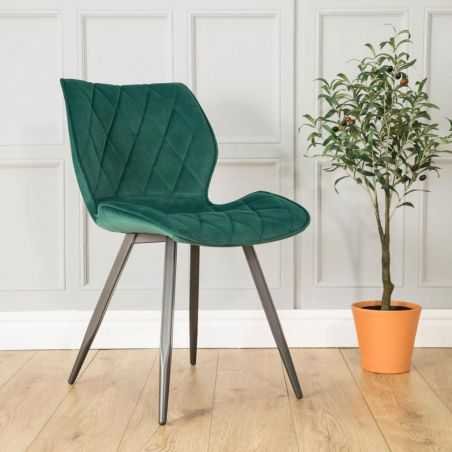 Velvet Chairs Retro Furniture £418.75 Store UK, US, EU, AE,BE,CA,DK,FR,DE,IE,IT,MT,NL,NO,ES,SE