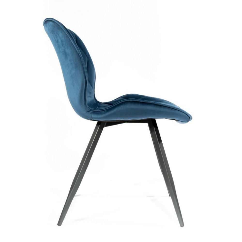 Velvet Chairs Retro Furniture £384.00 Steel product_features