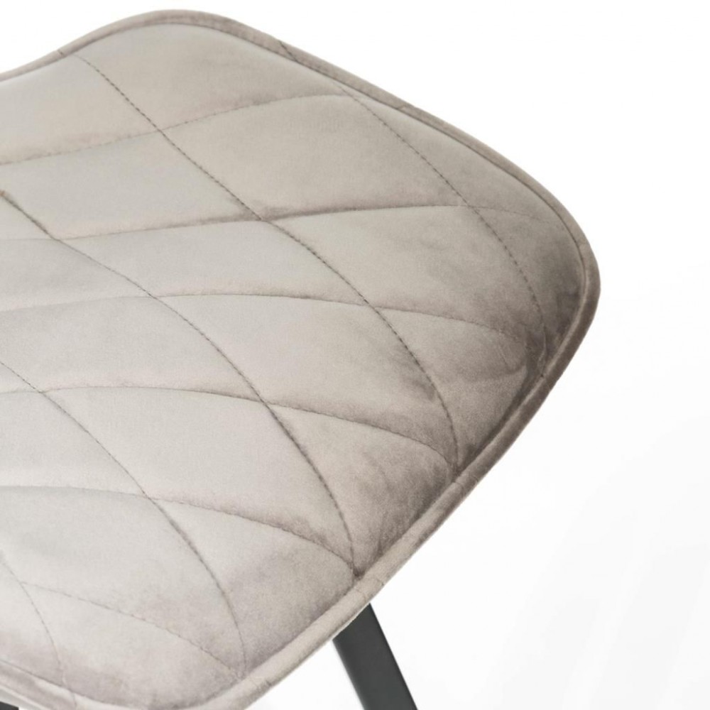 Velvet Chairs Retro Furniture £384.00 Steel product_features