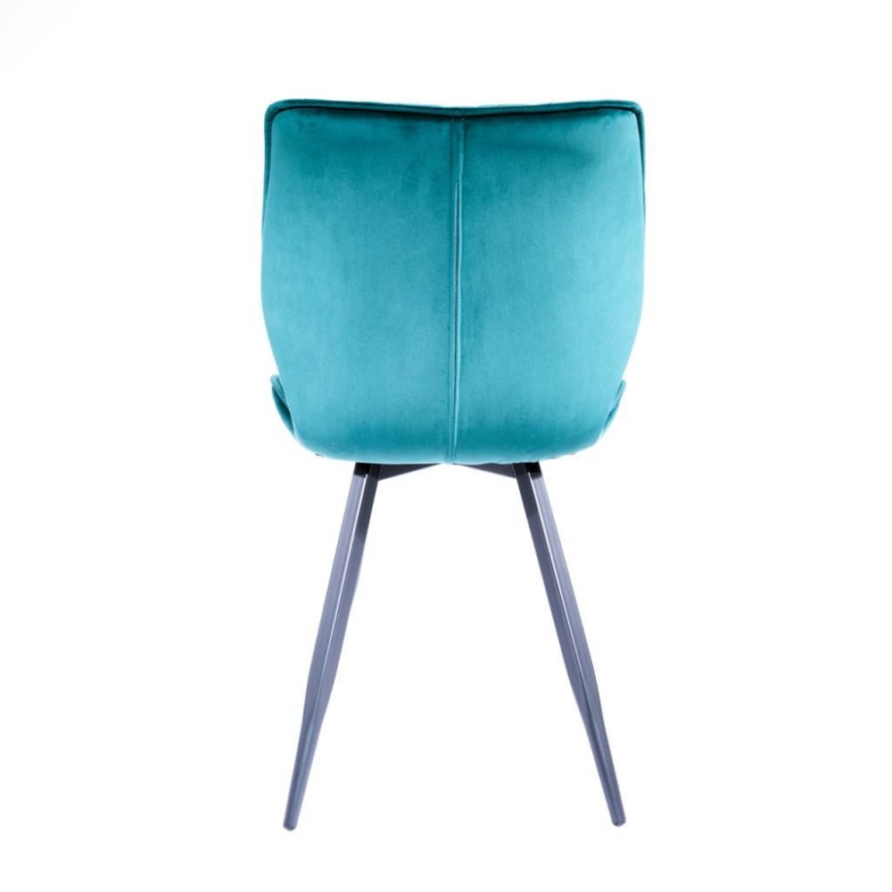 Velvet Chairs Retro Furniture £384.00 Steel product_features