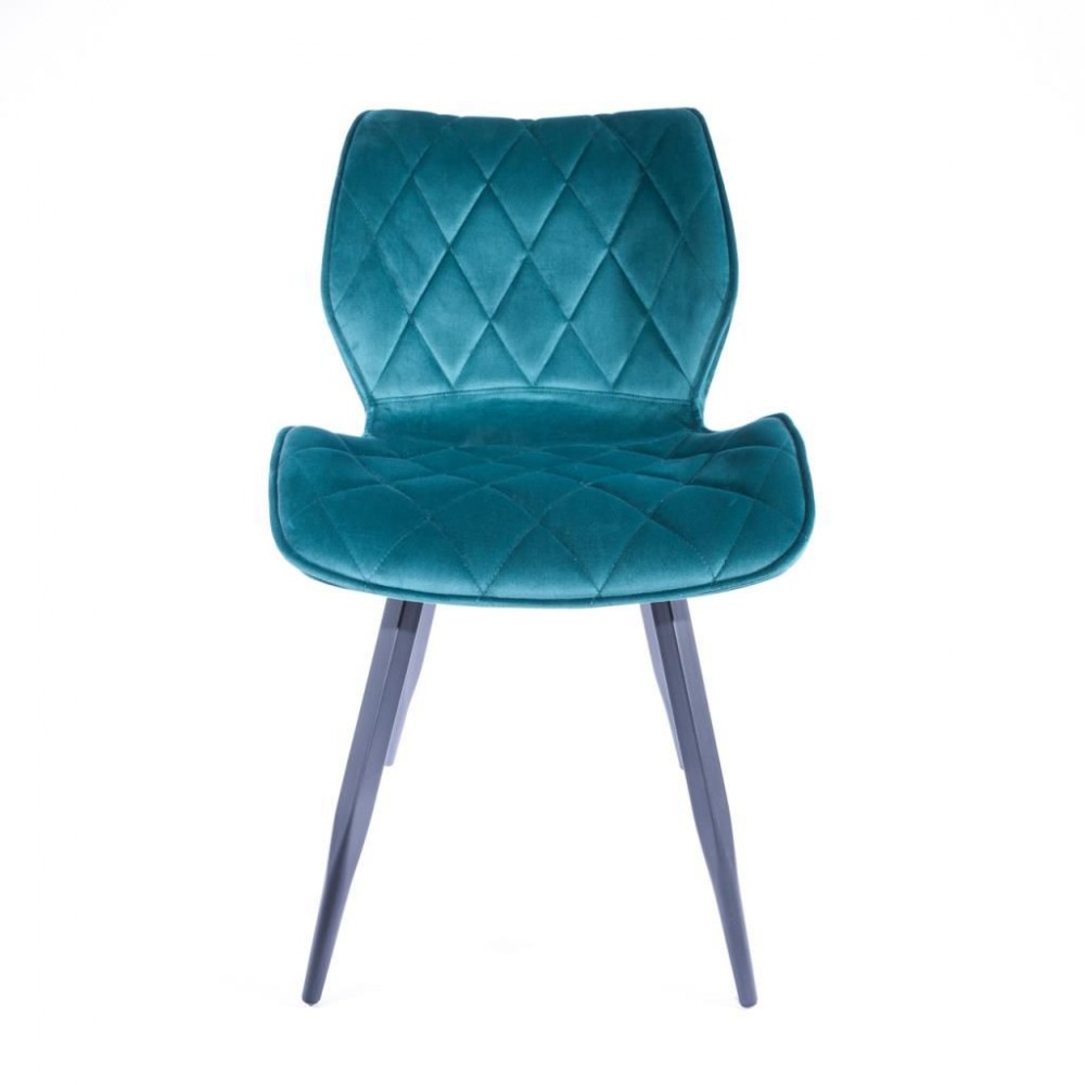 Velvet Chairs Retro Furniture £384.00 Steel product_features