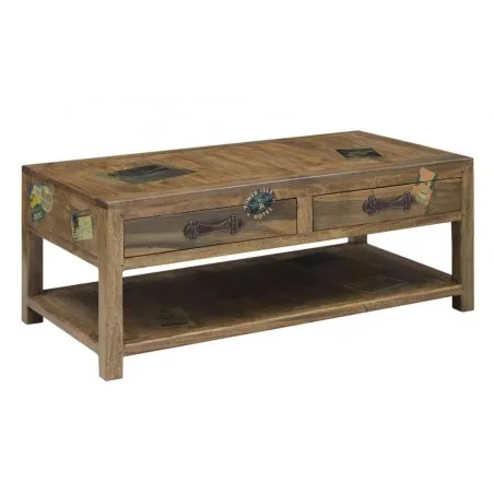 Voyager Coffee Table Smithers Office £573.00 Living Room Mango Wood product_features