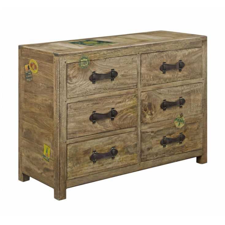 Voyager Chest Of Drawers Smithers Archives Smithers of Stamford £991.25 Store UK, US, EU, AE,BE,CA,DK,FR,DE,IE,IT,MT,NL,NO,ES,SE