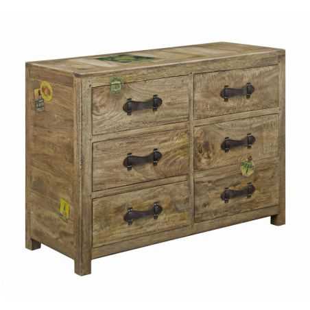Voyager Chest Of Drawers Smithers Archives Smithers of Stamford £991.25 Store UK, US, EU, AE,BE,CA,DK,FR,DE,IE,IT,MT,NL,NO,ES,SE