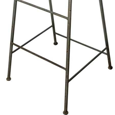 Amish Bar Stool Industrial Furniture Smithers of Stamford £129.00 Store UK, US, EU, AE,BE,CA,DK,FR,DE,IE,IT,MT,NL,NO,ES,SE