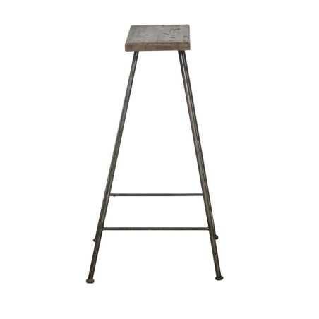 Amish Bar Stool Industrial Furniture Smithers of Stamford £129.00 Store UK, US, EU, AE,BE,CA,DK,FR,DE,IE,IT,MT,NL,NO,ES,SE